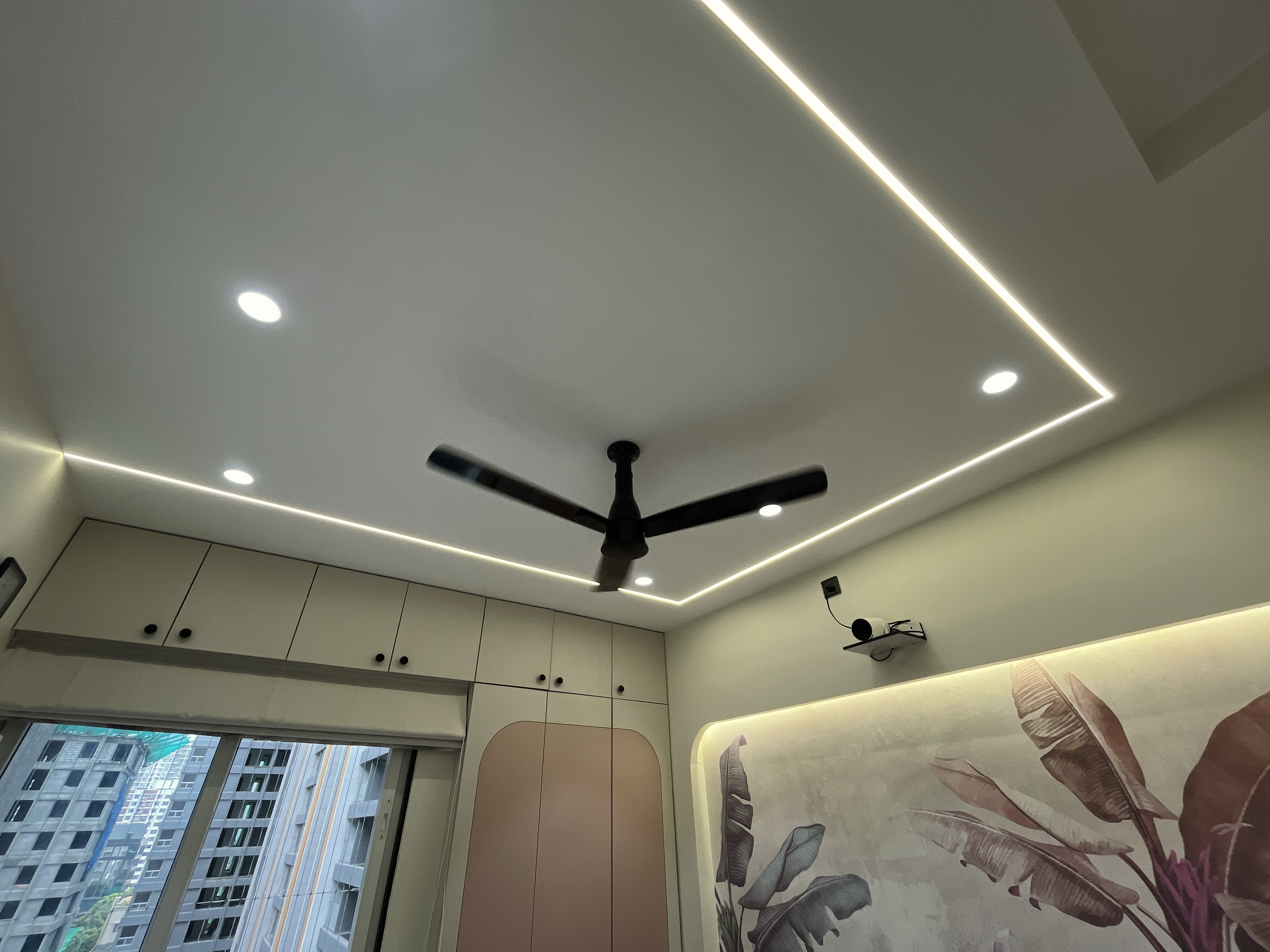 Ashtikar Residence execution detail